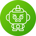 robot icon