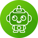 robot icon