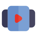 reproducir vídeo icon