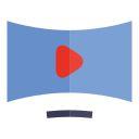 televisión icon