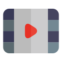 grabación de vídeo icon