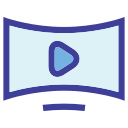 televisión icon