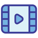 grabación de vídeo icon