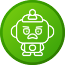 robot icon