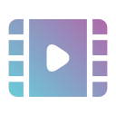 grabación de vídeo icon