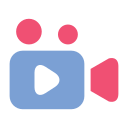 cámara de video icon