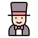 empresario icon