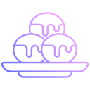 mini donut icon