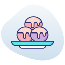 mini donut icon