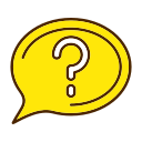 signo de interrogación icon