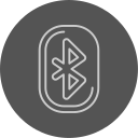 bluetooth icon