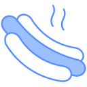 hot dog icon