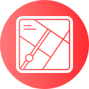 mapa icon