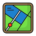 mapa icon