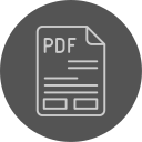 pdf icon