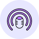 podcast icon