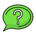 signo de interrogación icon