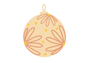 bola de navidad icon