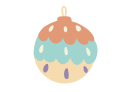 bola de navidad icon