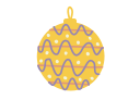 bola de navidad icon