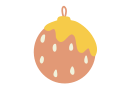 bola de navidad icon