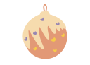 bola de navidad icon