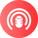 podcast icon