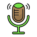 podcast icon