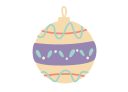 bola de navidad icon