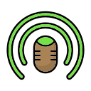 podcast icon