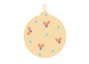 bola de navidad icon