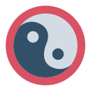 yin yang icon