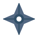 shuriken icon