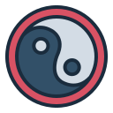 yin yang icon