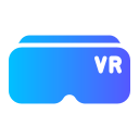 gafas de realidad virtual icon