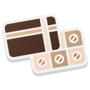 caja de chocolates icon