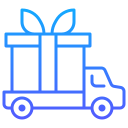 caminhão de entrega 