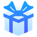 caja de regalo icon