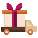 caminhão de entrega 