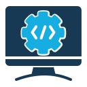 programación web icon