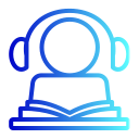 audiolibro icon