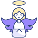 Ángel icon