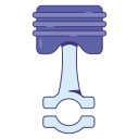 pistón icon