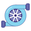 turbina icon