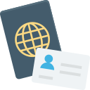 pasaporte icon