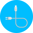 cable de carga icon