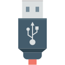 conector usb icon