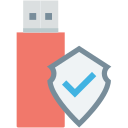 protección de datos icon