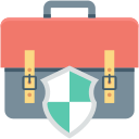 seguridad de las bolsas icon