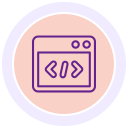 código html icon